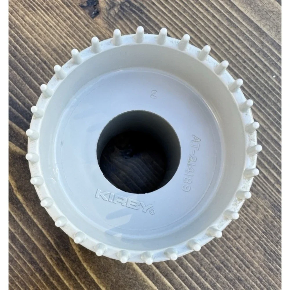 Kirby OEM‎ Massage Cup Attachment Pet Groomer AT-214189